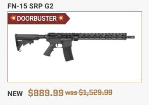 FN FN-15 SRP G2