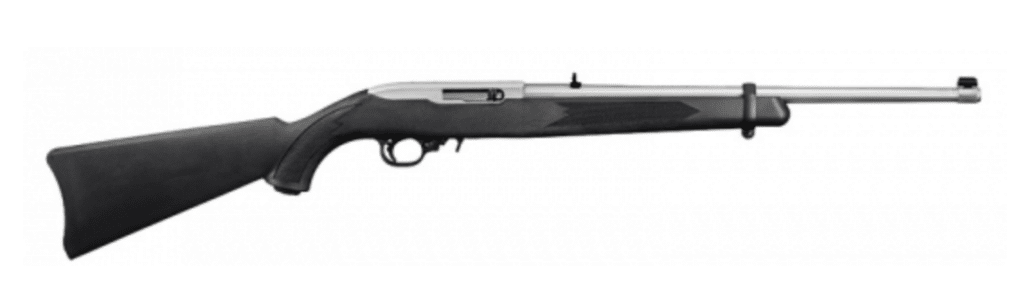 RUGER 10:22 CARBINE .22 LR RIFLE