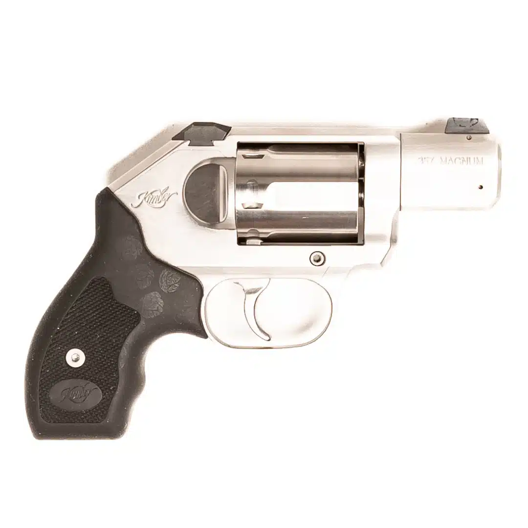 image of Kimber K6s Compact Revolver