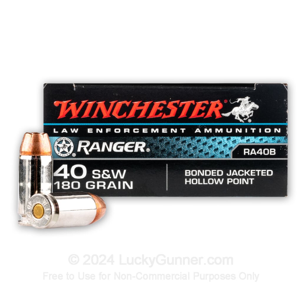 image of WINCHESTER 180GR RANGER BONDED