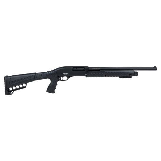 G-Force GF2P 12 Gauge 20″ 4rd Pump-Action Shotgun