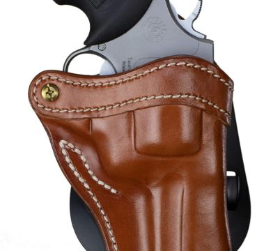 1791 GUNLEATHER K-Frame Revolver Paddle Holster