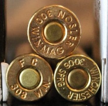 image of win mag ammo caliber