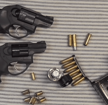 38 Special vs. 9mm - Handgun Caliber Showdown Round 3