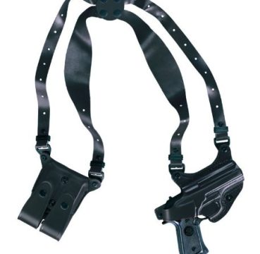 Best Glock Shoulder Holster Options - 19 and More