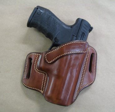 Azula Walther PPQ Molded Pancake Belt Holster