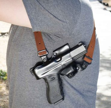 Best Shoulder Holsters - Our Complete Review