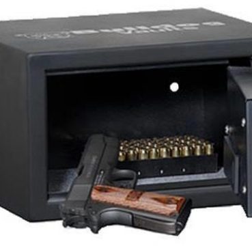 Bulldog Cases BD1050 Standard Digital Pistol Vault