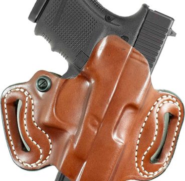 DeSantis Mini Slide Holster fits Glock 30