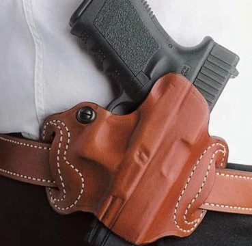 DeSantis Mini Slide Holster