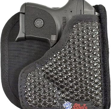 DeSantis Superfly Gun Kel Tec P 3AT Holster