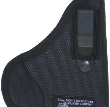 Don't Tread on Me Conceal and Carry Holsters DTOM Combination Pocket:IWB Holster for Ruger LCR