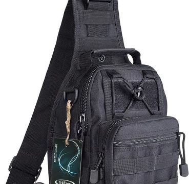 G4Free Concealed Carry Sling Shoulder Bag