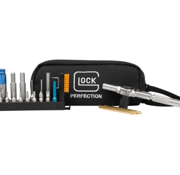 Glock 10445 Gunsmithing Tools Kit W:Black Case