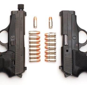 357 Sig vs 9MM