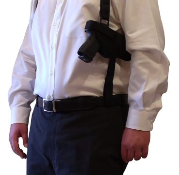 King Holster Tactical Shoulder Holster