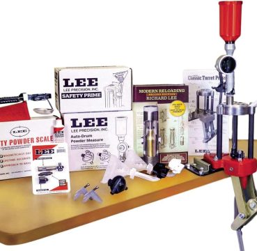 LEE PRECISION Classic Turret Press Kit