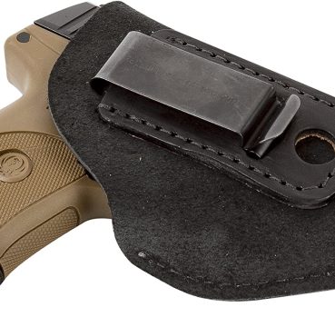 Relentless Tactical The Ultimate Suede Leather IWB Holster