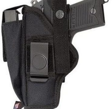 Ruger American 9MM Side Holster