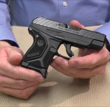 Ruger LCP II .380 ACP Semi-Automatic pistol