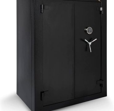 SnapSafe Super Titan XXL Double Door Modular Gun Safe