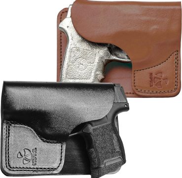 Talon Concealed Carry Cargo Glock 42 Pocket Leather Holster