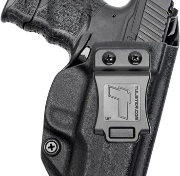 The Tulster Profile - Best Holster for a Walther PPS M2