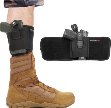 Ultimate Glock 42 Ankle Holster