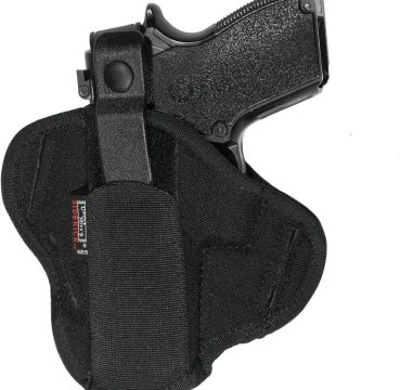 Uncle Mike’s Small of Back Holster 