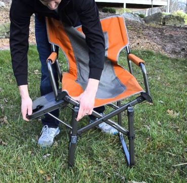 backpacking chair