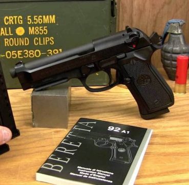 image of beretta m9